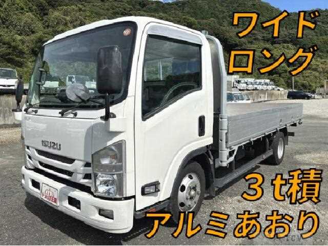 2020 Isuzu Elf Truck