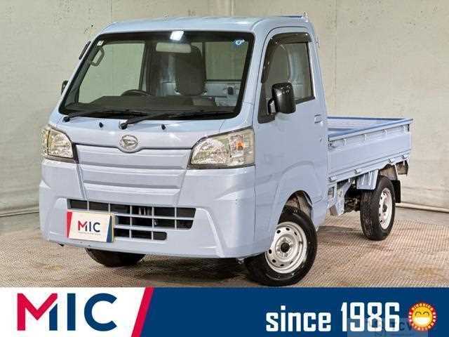 2018 Daihatsu Hijet Truck