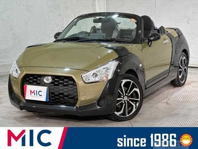 2014 Daihatsu Copen