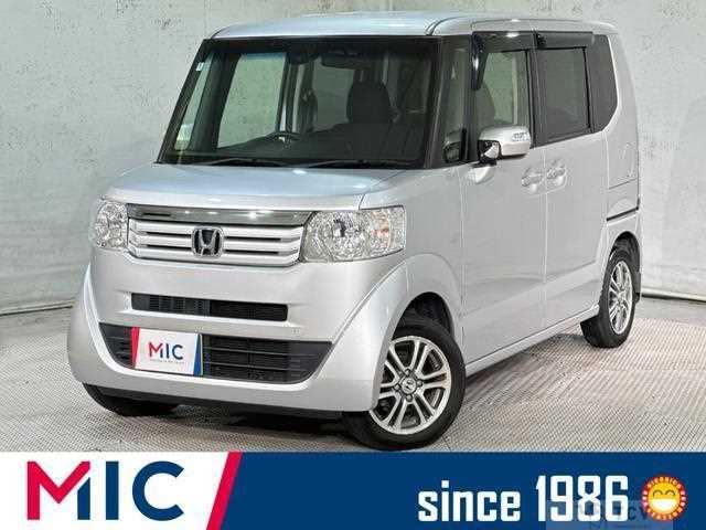 2014 Honda N BOX