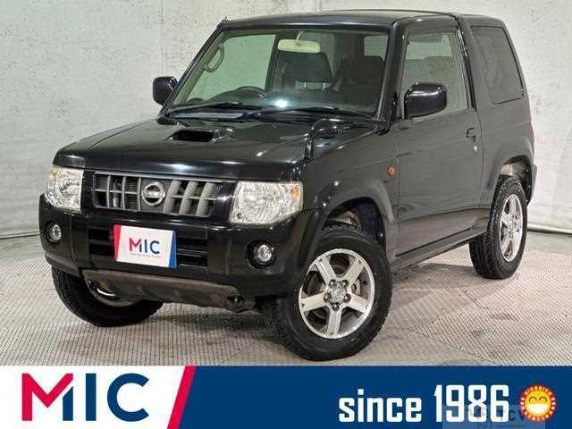 2009 Nissan KIX