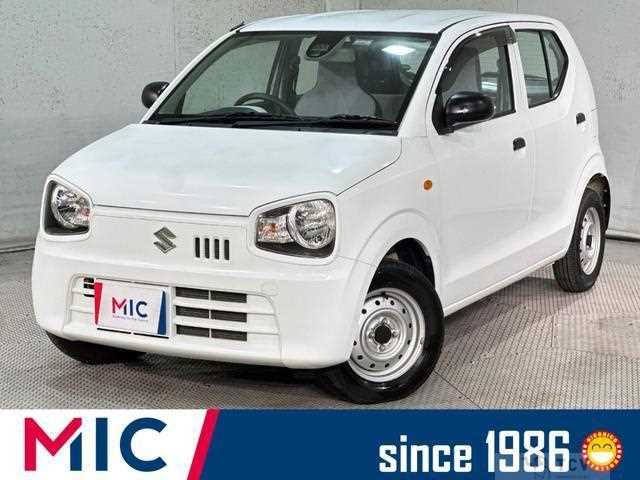 2018 Suzuki Alto