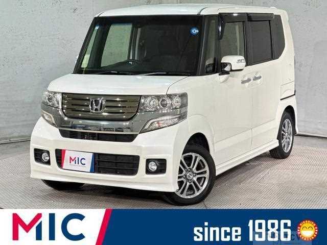 2014 Honda N BOX