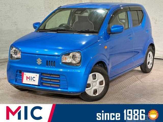 2019 Suzuki Alto