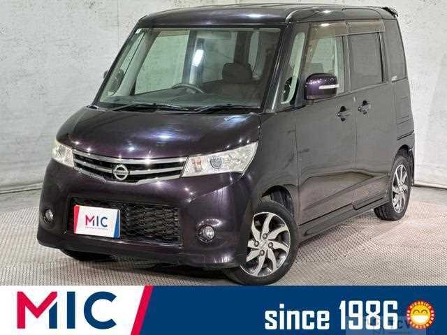 2012 Nissan ROOX
