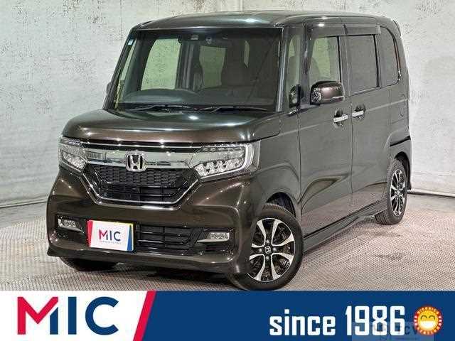 2020 Honda N BOX