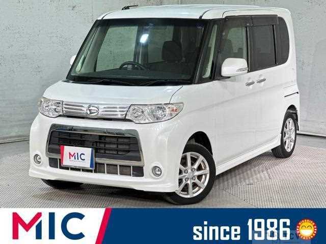 2012 Daihatsu Tanto