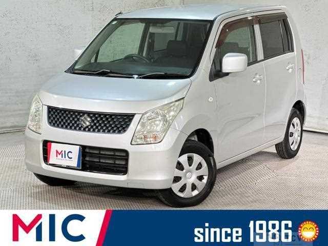 2012 Suzuki Wagon R