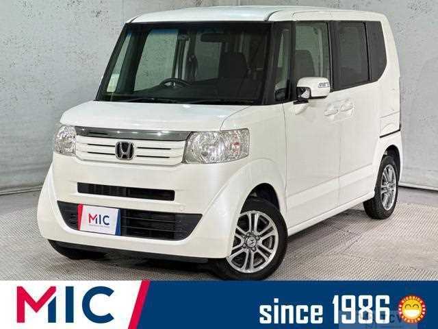 2014 Honda N BOX