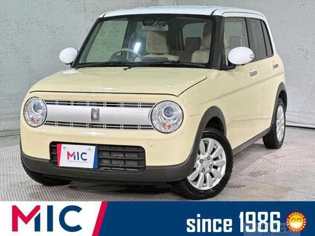 2017 Suzuki Lapin
