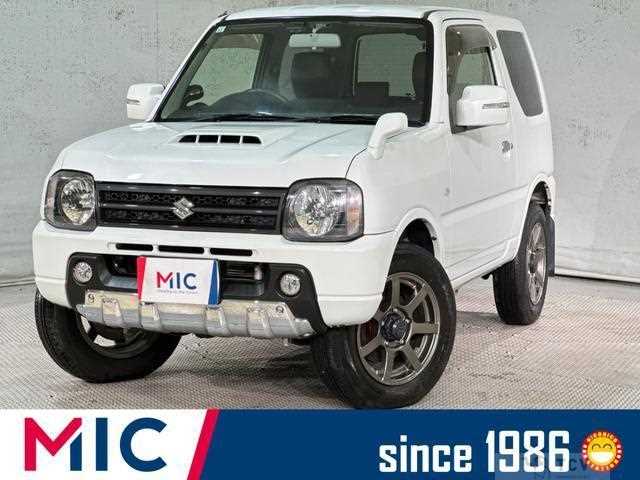 2013 Suzuki Jimny
