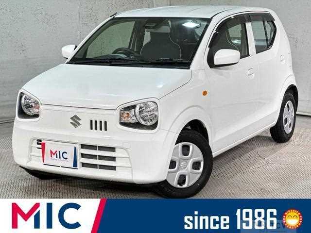 2021 Suzuki Alto