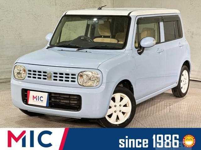 2013 Suzuki Lapin