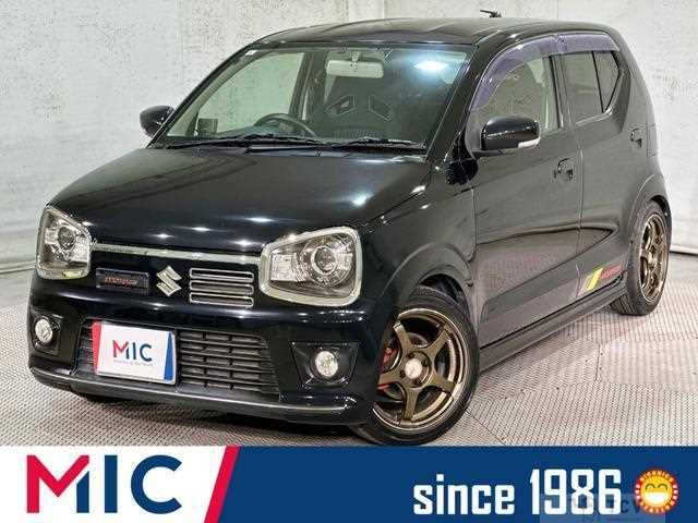 2017 Suzuki Alto Works