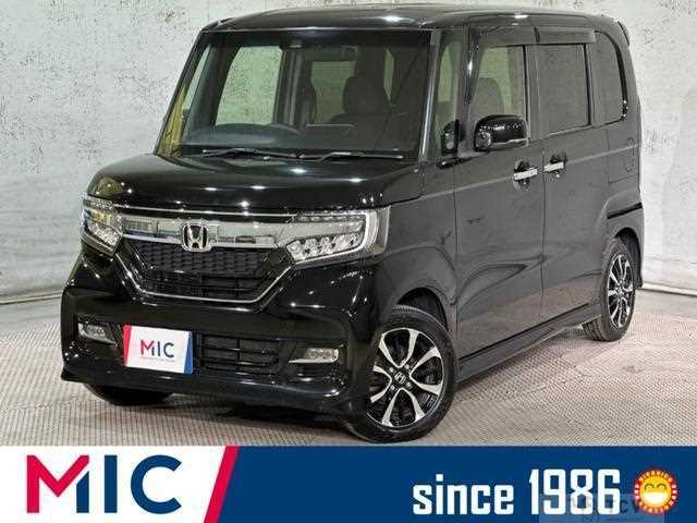 2019 Honda N BOX