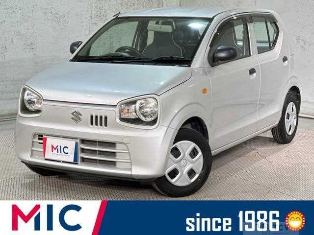 2019 Suzuki Alto