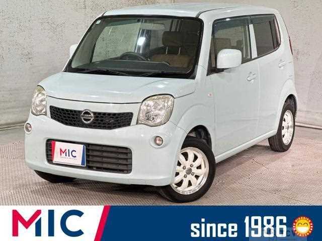 2011 Nissan Moco