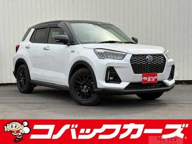 2022 Daihatsu Rocky