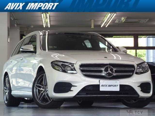 2019 Mercedes-Benz E-Class
