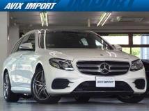 2019 Mercedes-Benz E-Class
