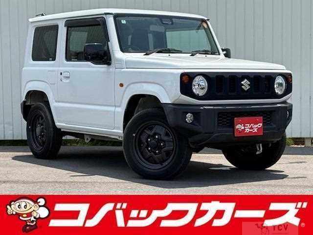 2018 Suzuki Jimny