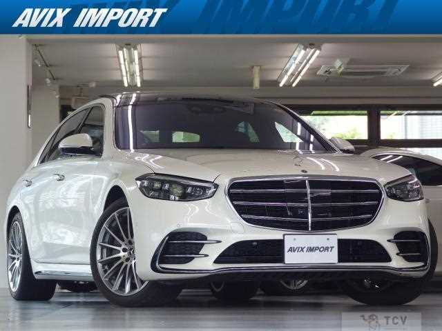 2021 Mercedes-Benz S-Class