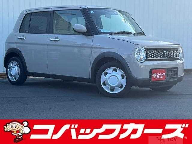 2019 Suzuki Lapin