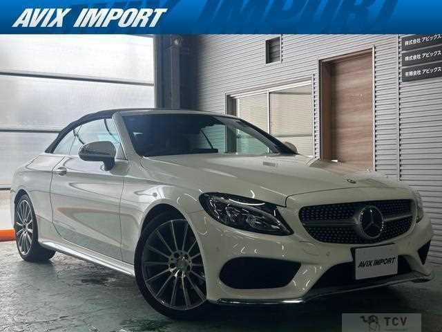 2016 Mercedes-Benz C-Class