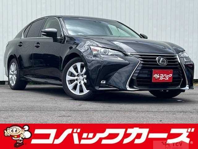 2016 Lexus GS