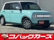 2019 Suzuki Lapin