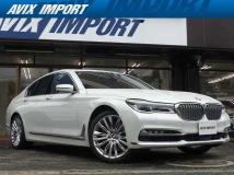 2016 BMW 7 Series