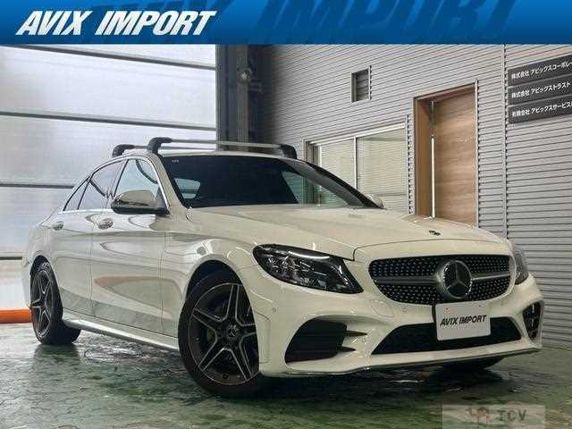 2018 Mercedes-Benz C-Class