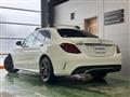 2018 Mercedes-Benz C-Class