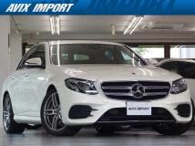 2019 Mercedes-Benz E-Class