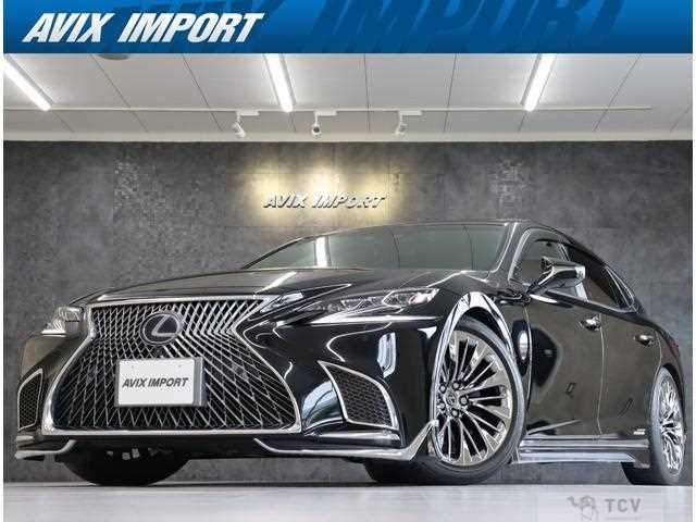 2018 Lexus LS