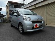 2014 Daihatsu Move