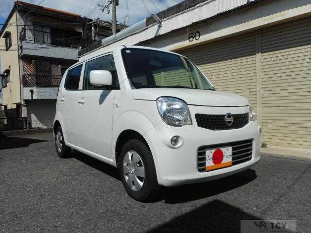 2012 Nissan Moco