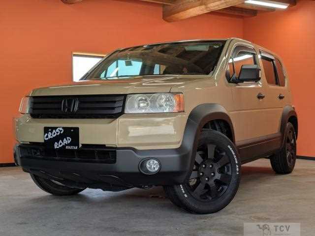 2007 Honda Crossroad