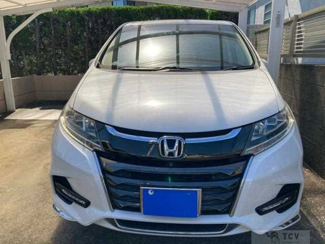 2017 Honda Odyssey