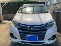 2017 Honda Odyssey