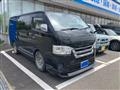2018 Toyota Regius Wagon