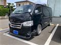 2018 Toyota Regius Wagon