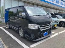 2018 Toyota Regius Wagon