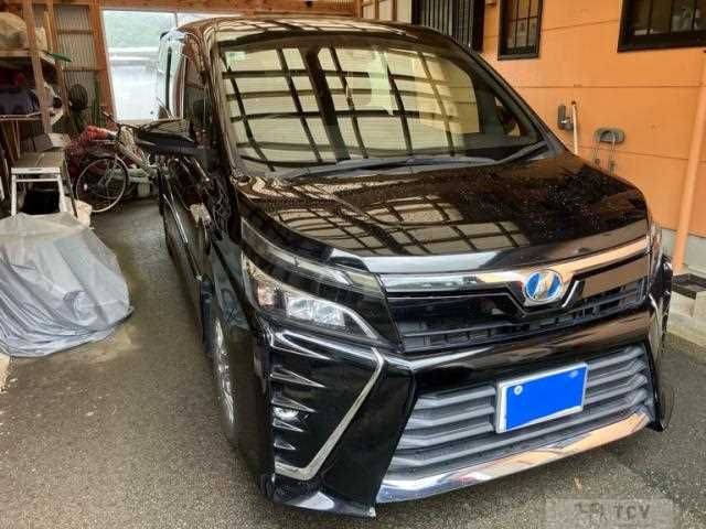 2017 Toyota Voxy