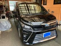 2017 Toyota Voxy