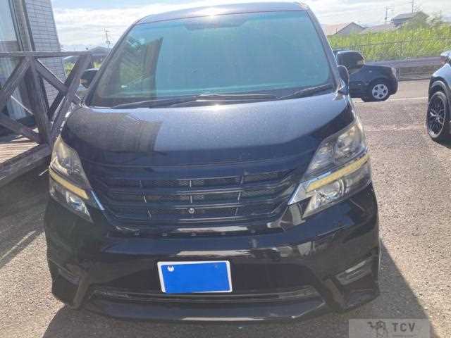 2008 Toyota Vellfire