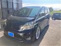 2008 Toyota Vellfire