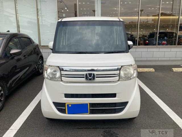 2016 Honda N BOX