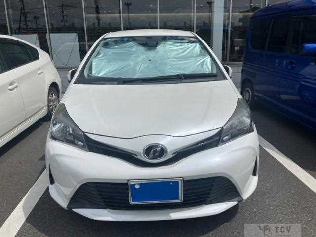 2016 Toyota Vitz