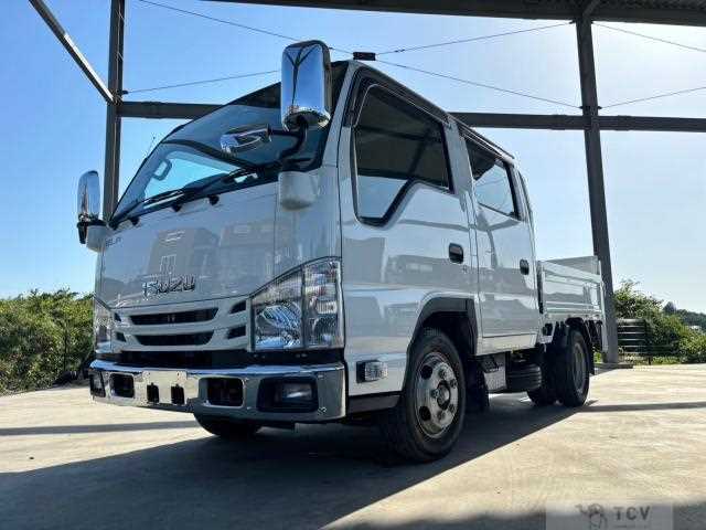 2020 Isuzu Elf Truck